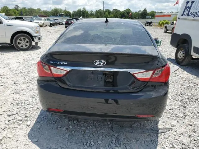 2011 HYUNDAI SONATA SE  