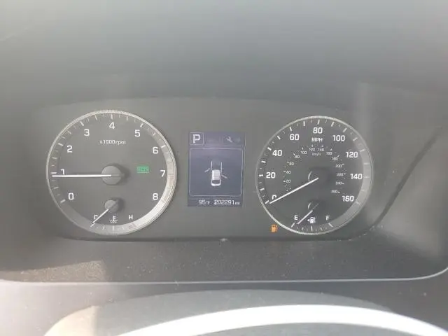 2017 HYUNDAI SONATA SE  