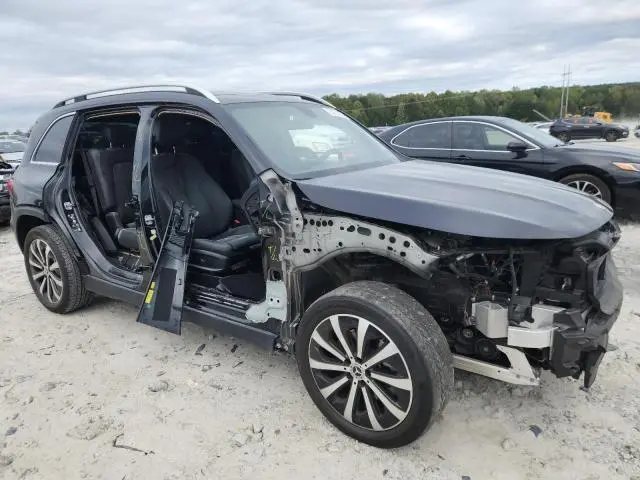 2023 MERCEDES-BENZ GLB 250  