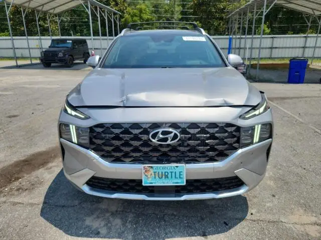 2022 HYUNDAI SANTA FE CALLIGRAPHY  