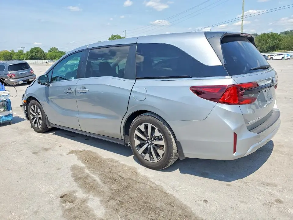 2026 HONDA ODYSSEY EXL  