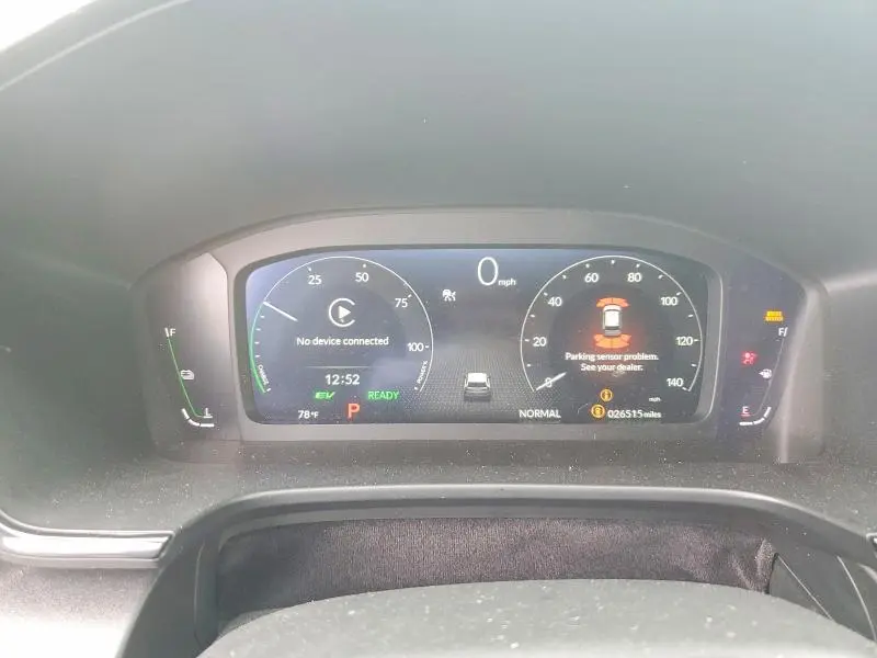 2026 HONDA CR-V SPORT-L  