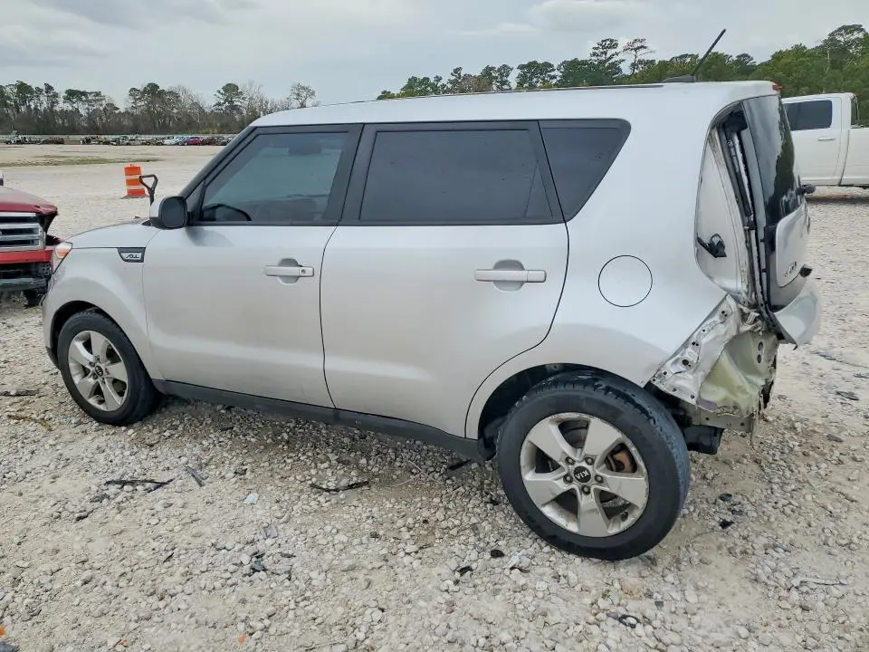2019 KIA SOUL   