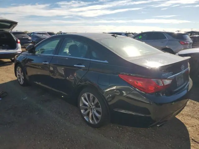 2012 HYUNDAI SONATA SE  