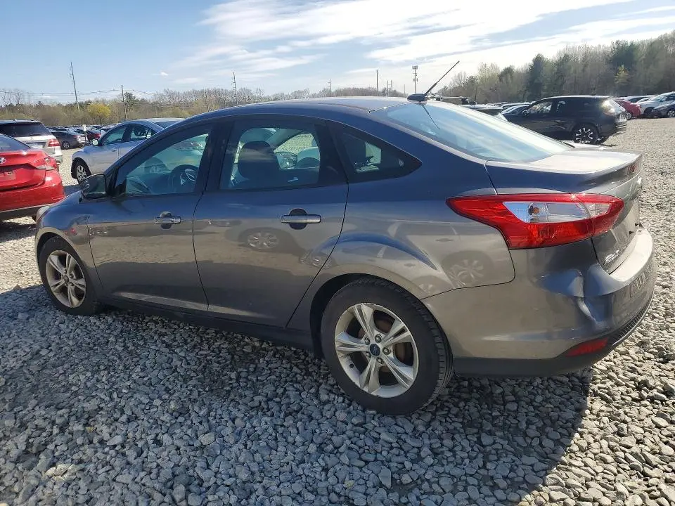 2014 FORD FOCUS SE  