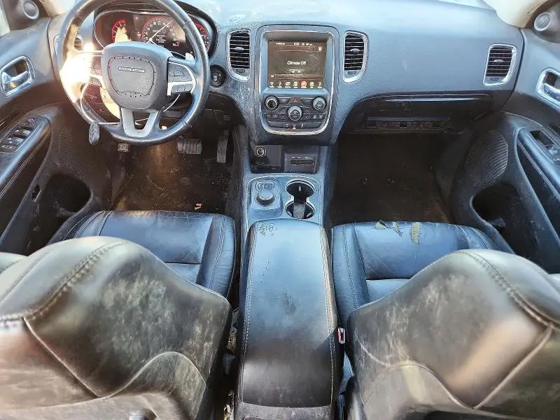 2014 DODGE DURANGO   