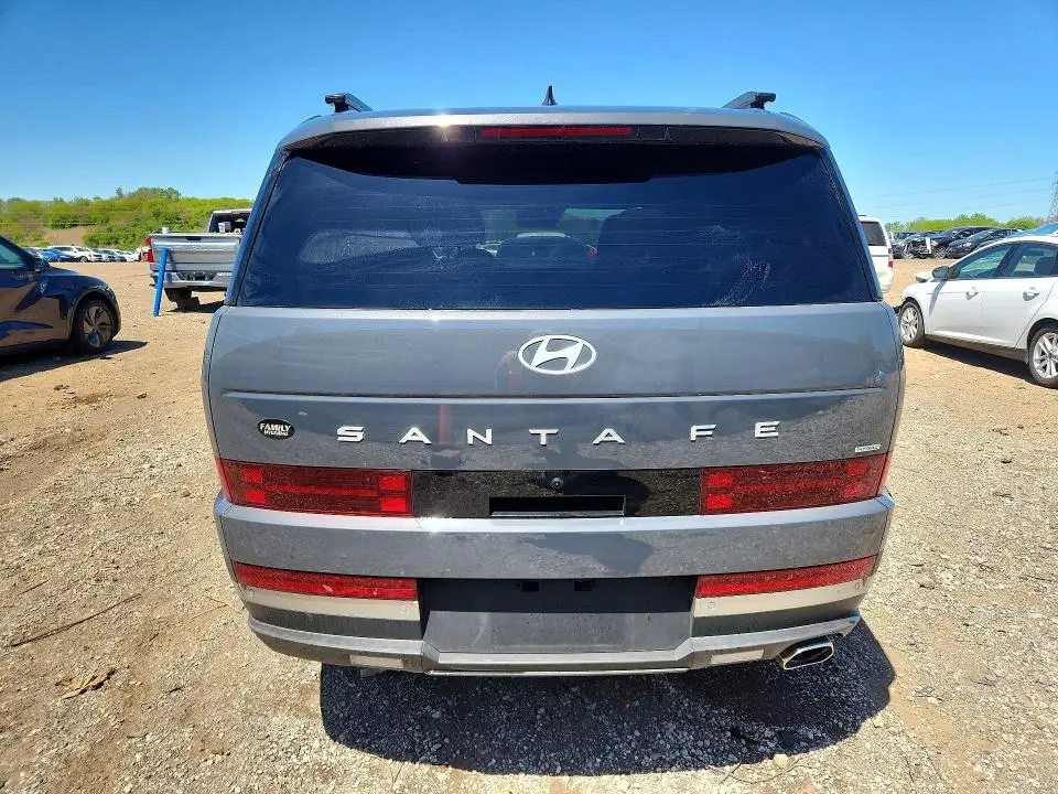 2026 HYUNDAI SANTA FE LIMITED  