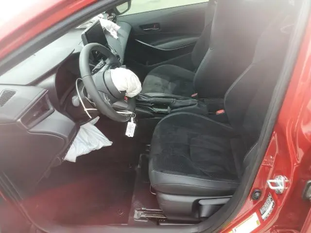 2025 TOYOTA GR COROLLA CORE  