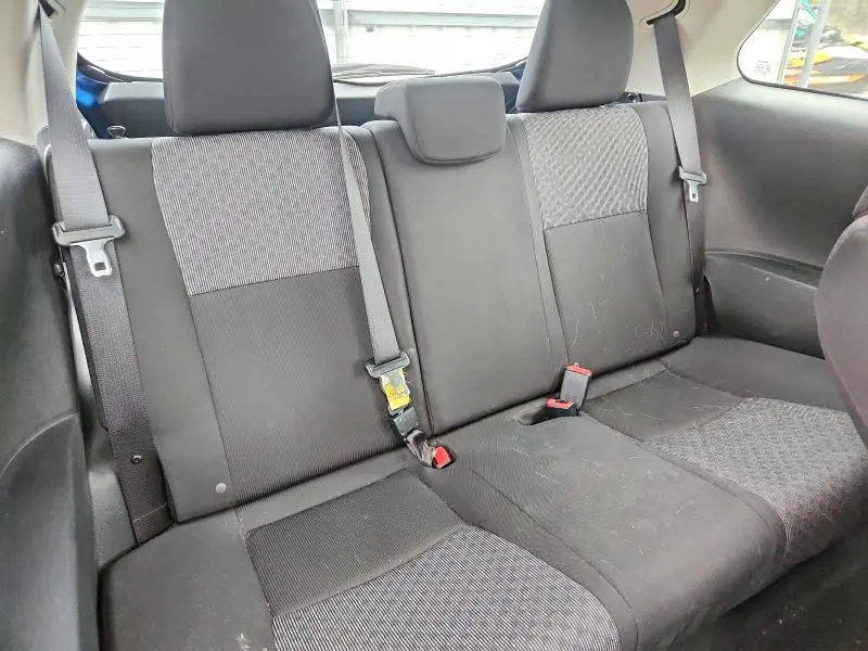 2017 TOYOTA YARIS 3-DOOR L  