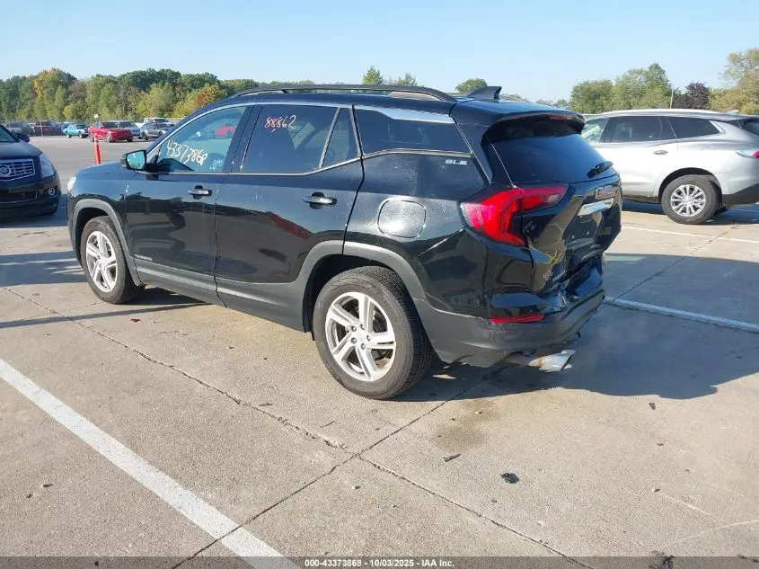 2018 GMC TERRAIN SLE