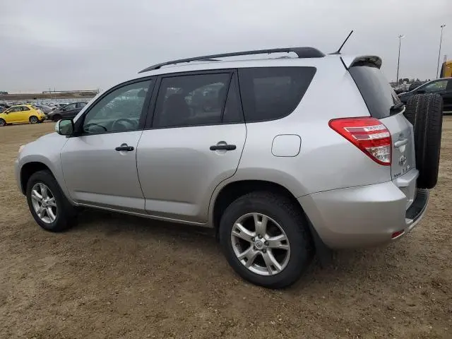 2010 TOYOTA RAV4   