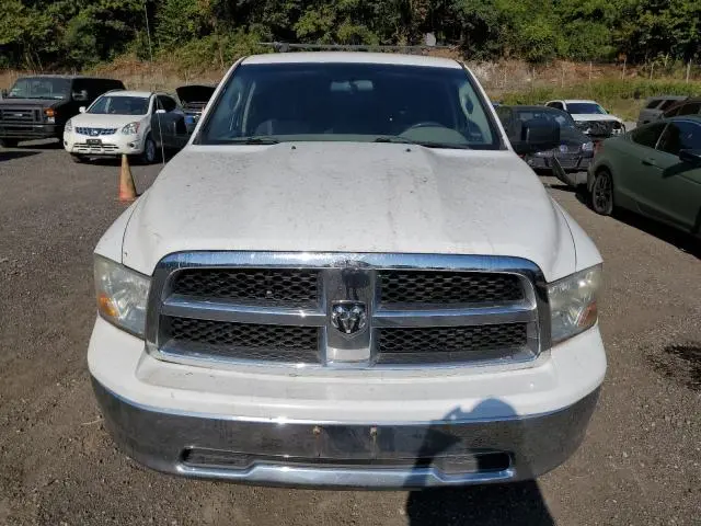 2010 DODGE RAM 1500   