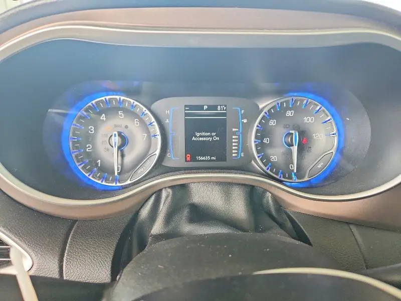 2019 CHRYSLER PACIFICA TOURING L  