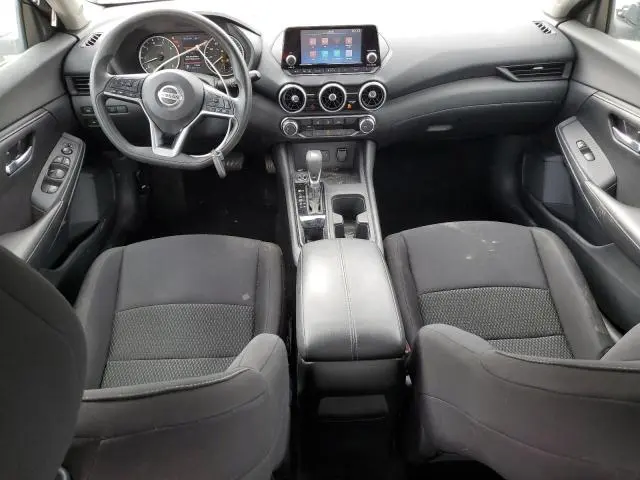 2022 NISSAN SENTRA S  
