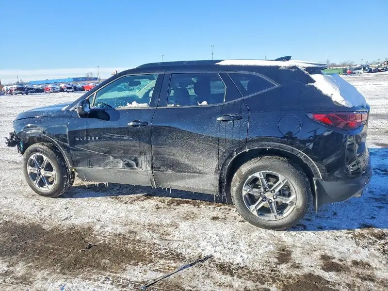 2025 CHEVROLET BLAZER 2LT  
