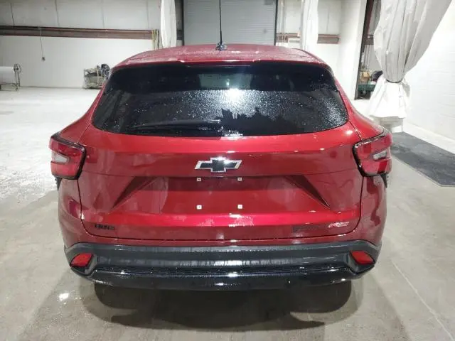 2024 CHEVROLET TRAX 1RS  