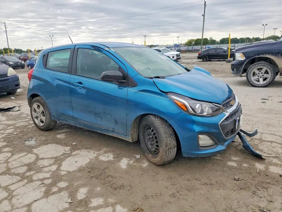 2019 CHEVROLET SPARK LS  
