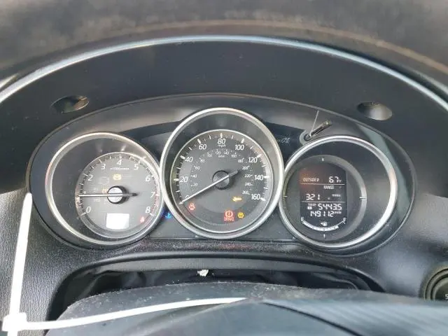 2016 MAZDA CX-5 SPORT