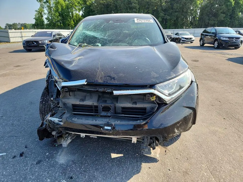 2019 HONDA CR-V EXL  