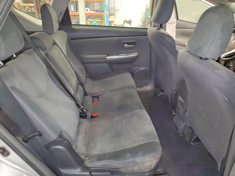 2012 TOYOTA PRIUS V TWO  