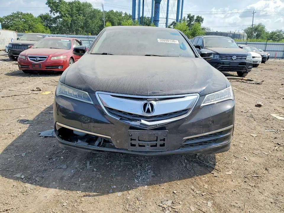 2015 ACURA TLX TECH  