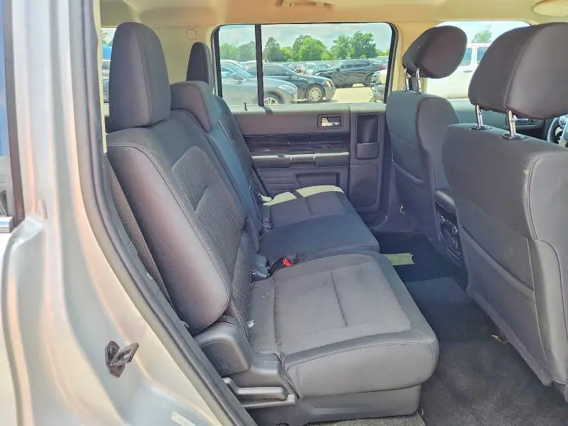 2019 FORD FLEX SEL  