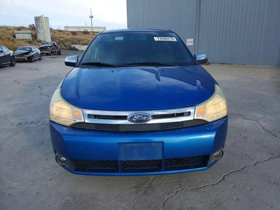 2010 FORD FOCUS SEL  