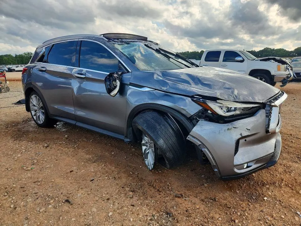 2020 INFINITI QX50 SENSORY  