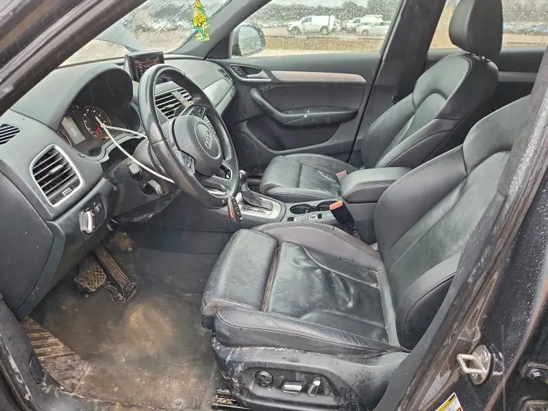 2018 AUDI Q3 PREMIUM  