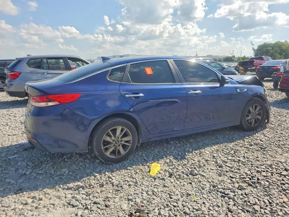 2018 KIA OPTIMA LX  