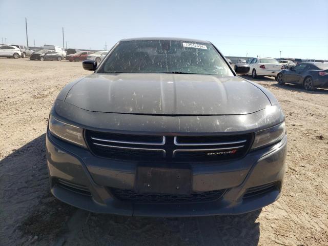 2016 DODGE CHARGER SE