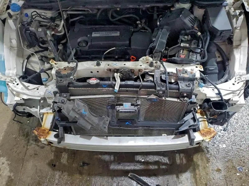 2015 HONDA CR-V TOURING  