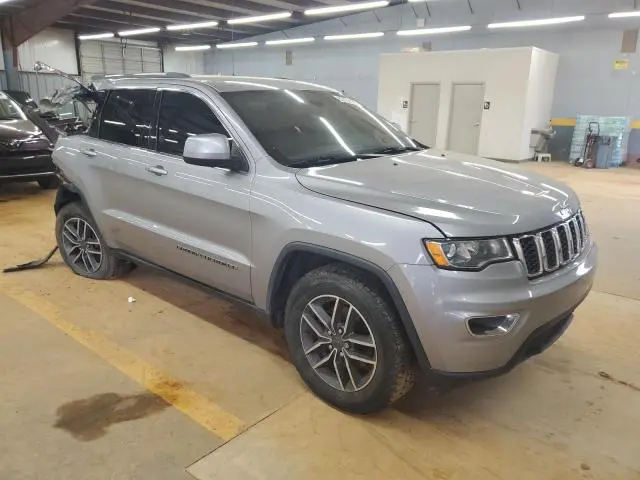 2019 JEEP GRAND CHEROKEE LAREDO  
