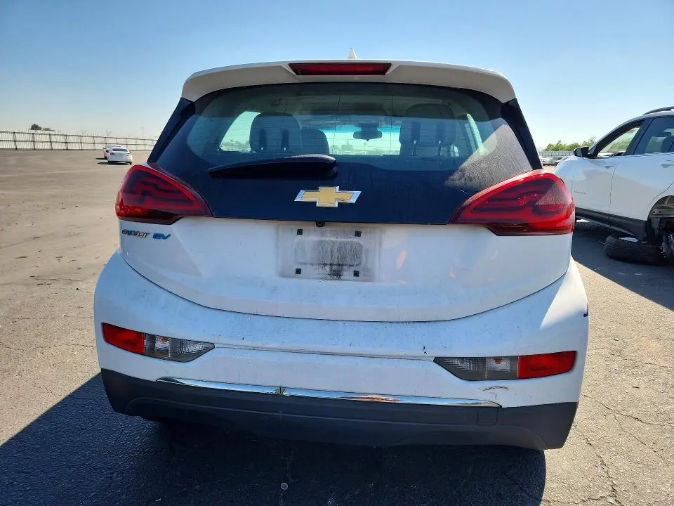 2017 CHEVROLET BOLT EV LT  