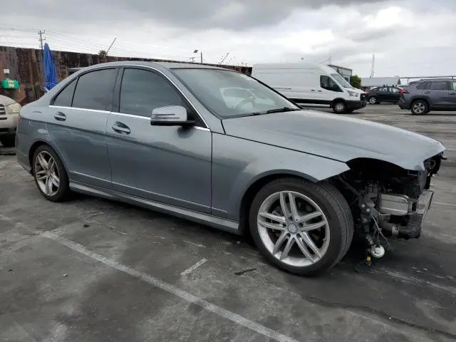 2014 MERCEDES-BENZ C 250  