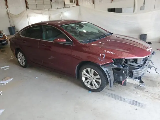 2017 CHRYSLER 200 LIMITED  