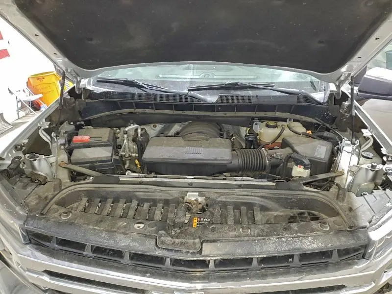 2019 CHEVROLET SILVERADO K1500 LT  