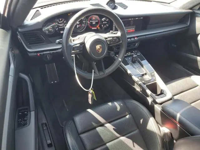 2020 PORSCHE 911 CARRERA S  