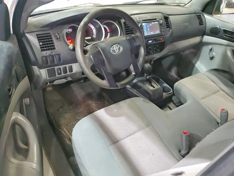2013 TOYOTA TACOMA BASE  