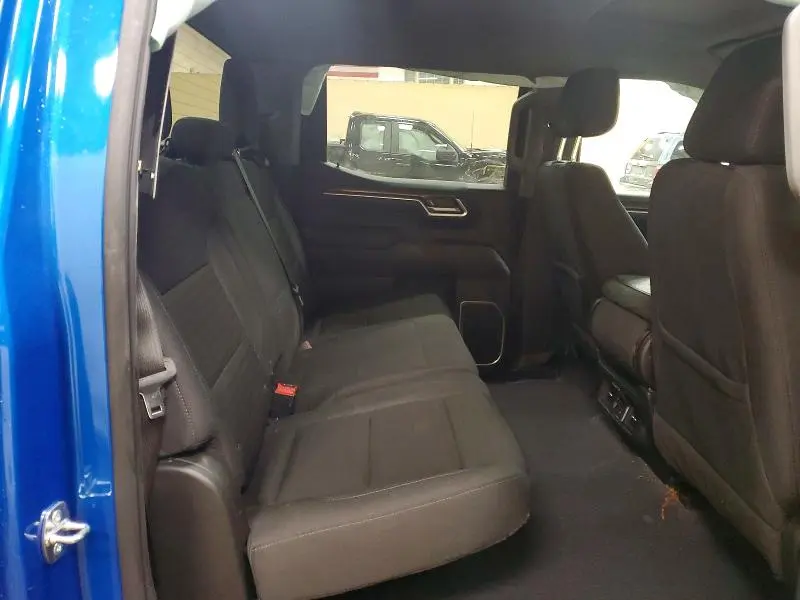 2023 CHEVROLET SILVERADO K1500 RST  
