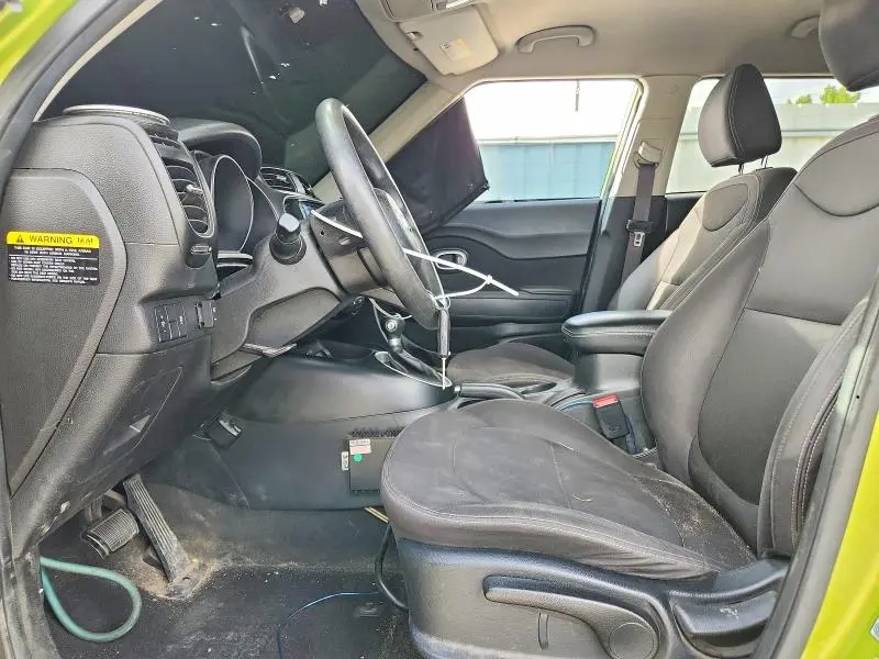 2015 KIA SOUL BASE  