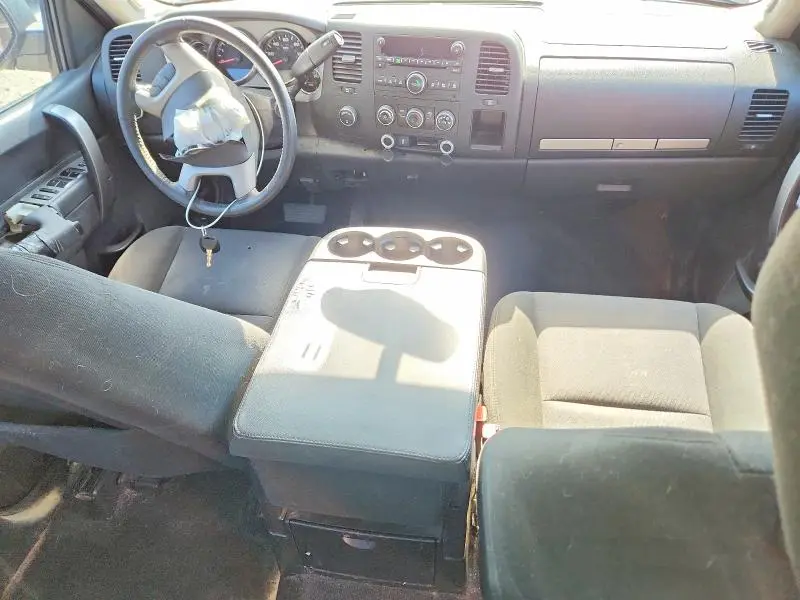 2013 CHEVROLET SILVERADO K1500 LT  