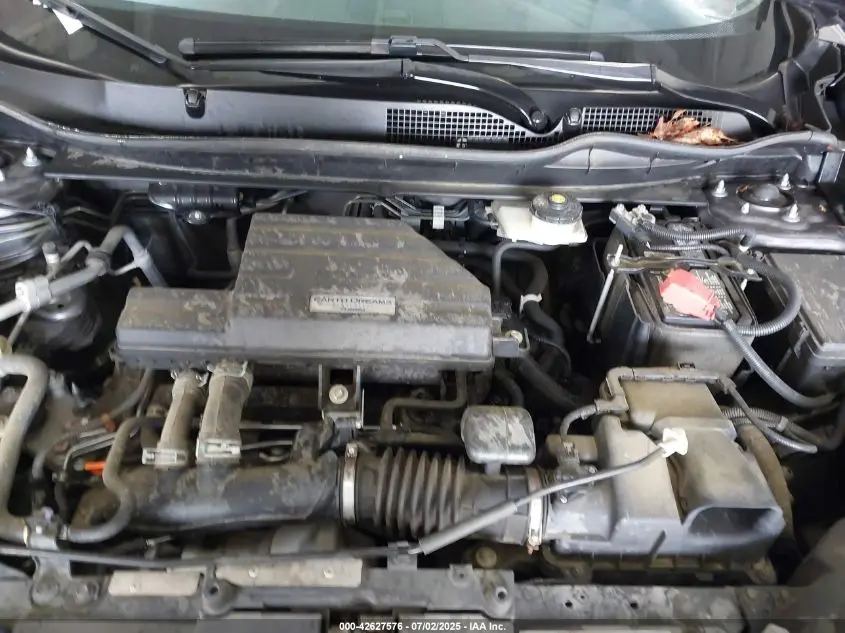 2018 HONDA CR-V EX