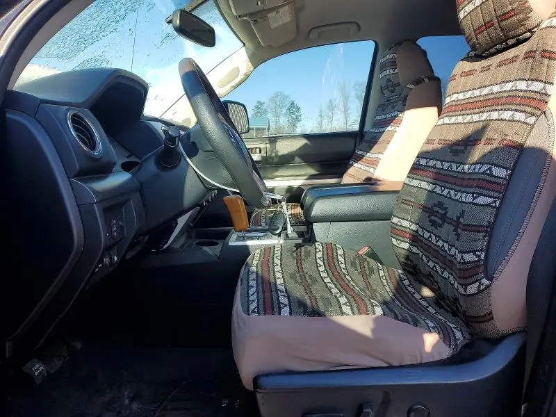 2014 TOYOTA TUNDRA CREWMAX SR5  