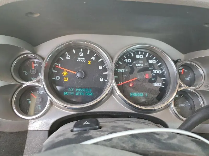 2011 CHEVROLET SILVERADO K2500 HEAVY DUTY  