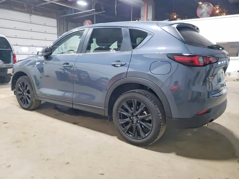 2025 MAZDA CX-5 PREFERRED  