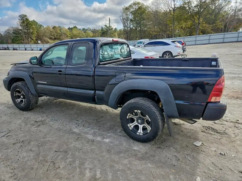 2013 TOYOTA TACOMA PRERUNNER ACCESS CAB  