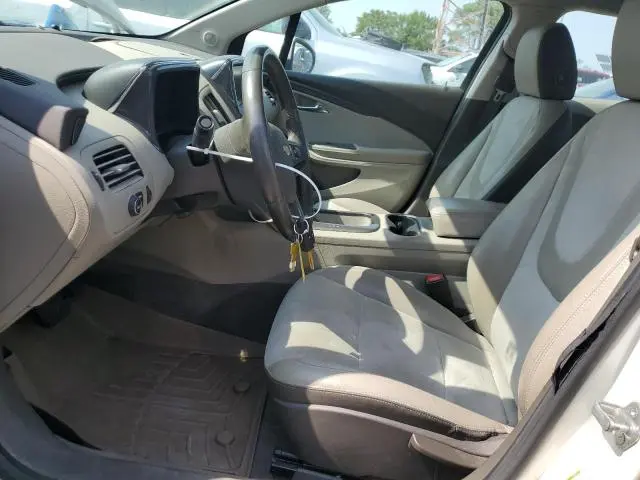 2013 CHEVROLET VOLT   