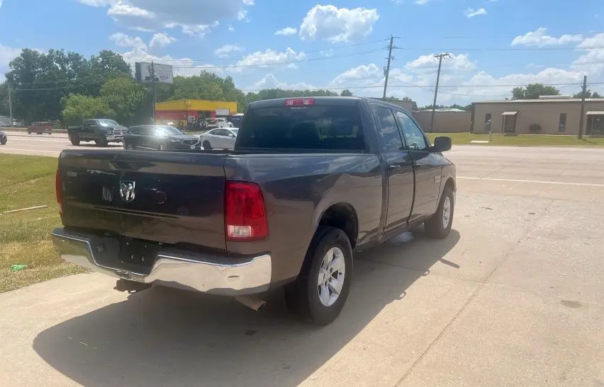 2020 RAM 1500 CLASSIC TRADESMAN  
