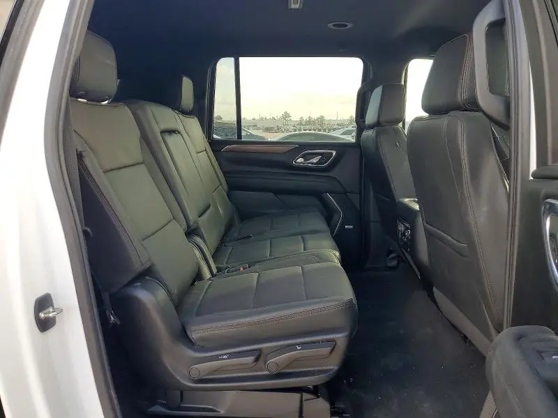 2024 CHEVROLET SUBURBAN K1500 HIGH COUNTRY  